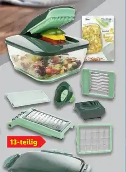 Lidl Genius Nicer Dicer Chef Angebot