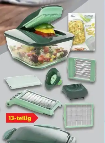 Lidl Genius Nicer Dicer Chef Angebot