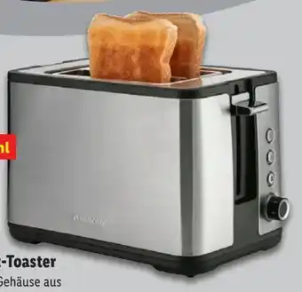 Lidl SilverCrest Kitchen Tools Doppelschlitz-Toaster STE 850 E1 Angebot