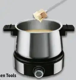 Lidl SilverCrest Kitchen Tools Elektrisches Fondue SFE 1500 D4 Angebot