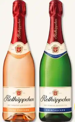 PENNY Rotkäppchen Sekt Halbtrocken Angebot