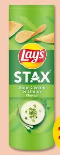 PENNY Lay's Stax Sour Cream & Onion Angebot