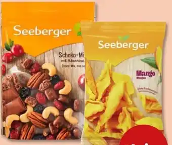 PENNY Seeberger Schoko-Mix Angebot