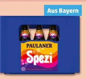 PENNY Paulaner Spezi Angebot
