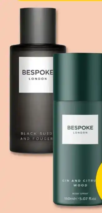 PENNY Bespoke London Body Spray Angebot