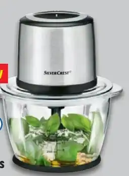 Lidl SilverCrest Kitchen Tools Multizerkleinerer SMZE 500 C2 Angebot