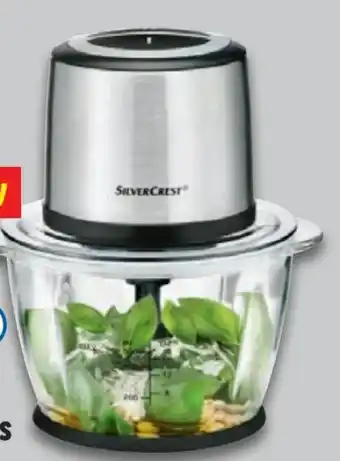 Lidl SilverCrest Kitchen Tools Multizerkleinerer SMZE 500 C2 Angebot
