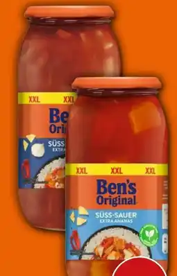 PENNY Ben's Original Saucen Angebot