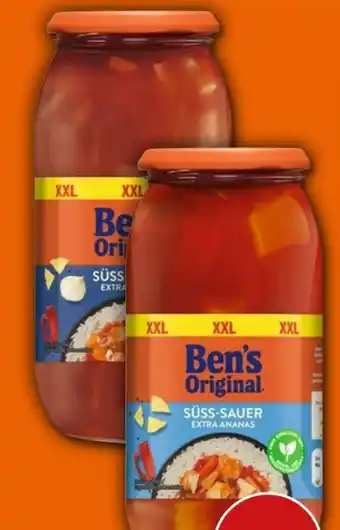 PENNY Ben's Original Saucen Angebot