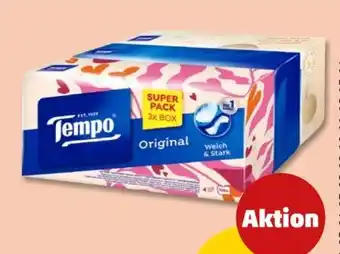 PENNY Tempo Original Trio-Box Angebot