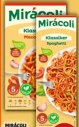 PENNY Mirácoli Spaghetti Klassiker Angebot