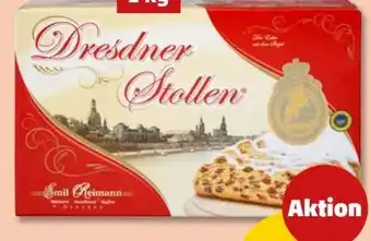 PENNY Emil Reimann Dresdner Stollen Angebot
