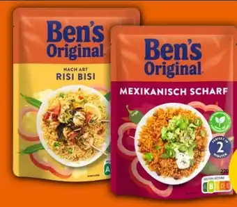 PENNY Ben's Original Express Reis Angebot
