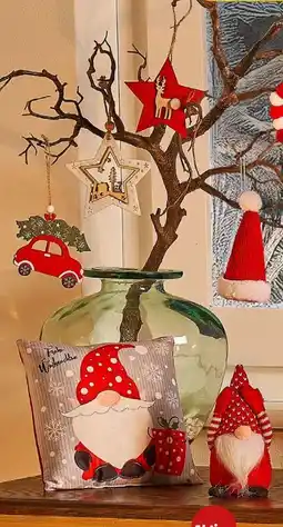 PENNY Weihnachts Deko-Artikel Angebot