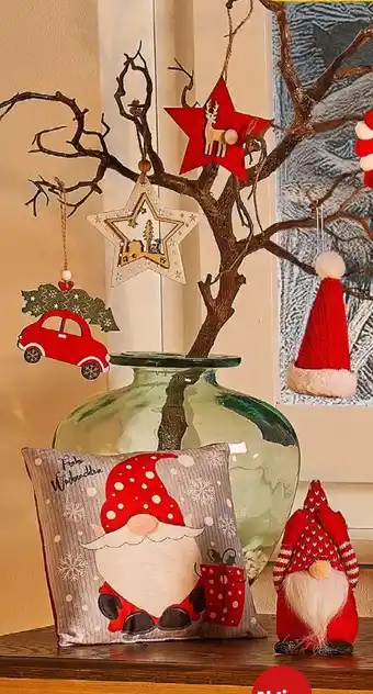 PENNY Weihnachts Deko-Artikel Angebot