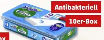 PENNY Swiffer Feuchte Bodenwischtücher Morning Fresh Angebot