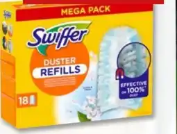 PENNY Swiffer Trockene Bodenwischtücher Angebot