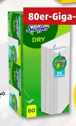 PENNY Swiffer Staubmagnet-Ersatztücher Angebot