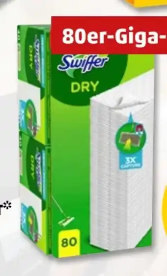 PENNY Swiffer Staubmagnet-Ersatztücher Angebot