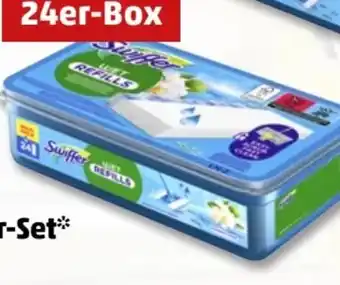 PENNY Swiffer Feuchte Bodenwischtücher Angebot