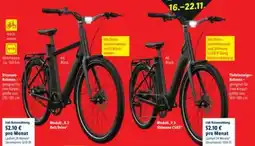 Lidl Crivit Urban E-Bike X.3 Angebot