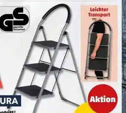 PENNY Hedura 3-stufiger Klapptritt Angebot