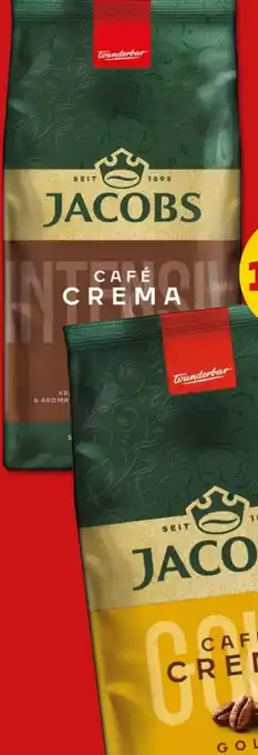 PENNY Jacobs Gold Ganze Bohnen Angebot