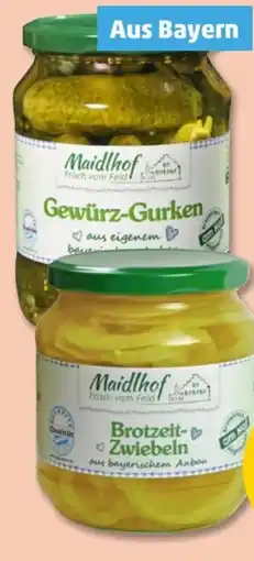 PENNY Maidlhof Gewürz-Gurken Angebot