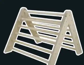 Lidl Lupilu Kletterdreieck Angebot