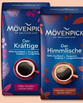 PENNY Mövenpick Kaffee Der Himmlische Angebot