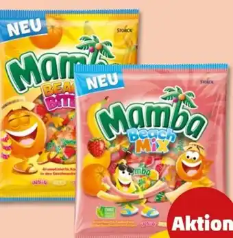 PENNY Storck Mamba Beach Mix Angebot