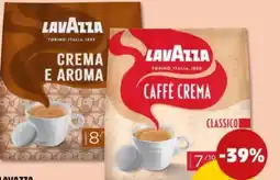 PENNY Lavazza Kaffeepads Caffe Crema Classico Angebot