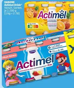 PENNY Danone Actimel Drink Classic XXL Angebot