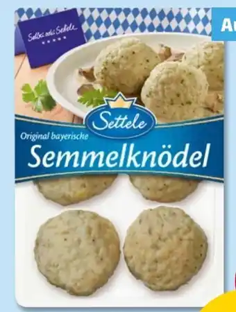 PENNY Settele Semmelknödel Angebot