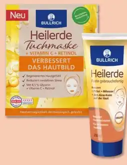 PENNY Bullrich Salz Heilerde Tuchmaske Angebot