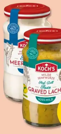 PENNY Kochs Sauce Angebot