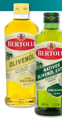 PENNY Bertolli Natives Olivenöl Extra Angebot