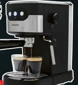 Lidl SilverCrest Espressomaschine SEMB 1100 B1 Angebot