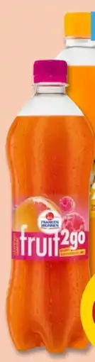 PENNY Franken Brunnen Fruit 2 go Angebot