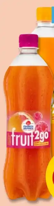 PENNY Franken Brunnen Fruit 2 go Angebot