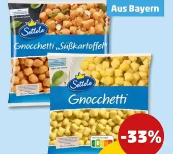 PENNY Settele Gnocchetti Angebot