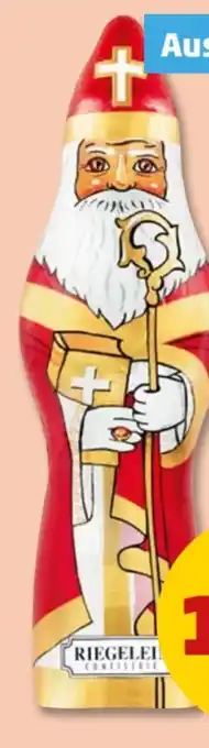 PENNY Riegelein Confiserie St. Nikolaus Angebot