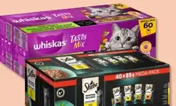 PENNY Whiskas Tasty Mix Angebot