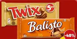 PENNY Twix Schokoriegel Angebot