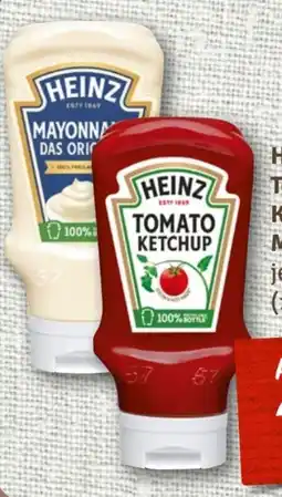nahkauf Heinz Tomato-Ketchup Angebot