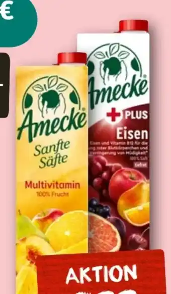 nahkauf Amecke Sanfte Säfte Angebot