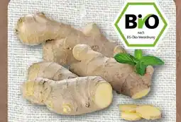 nahkauf Bio Ingwer Angebot