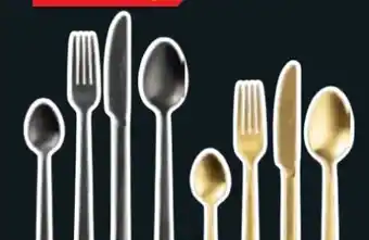 Lidl Livarno Home Edelstahl-Besteck-Set 16-tlg Angebot