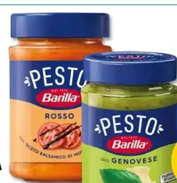 PENNY Barilla Pesto Rosso Angebot