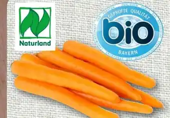 nahkauf Bio-Snack Möhren Angebot